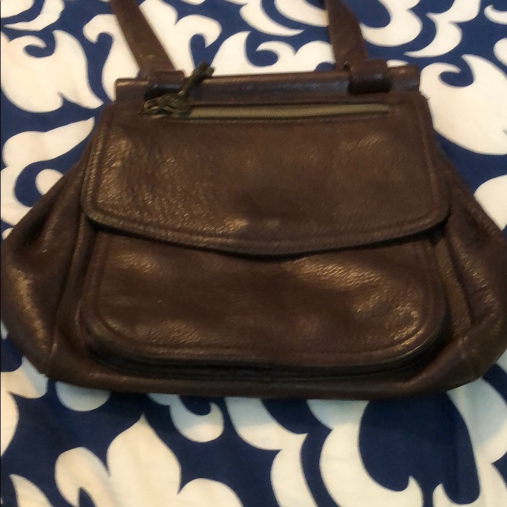 Fossil purse